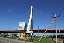 мост Александровской Фермы
