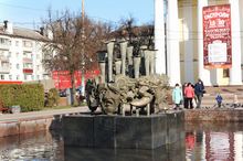 Рязанские памятники