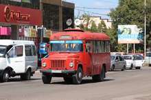 КАВЗ 685 автобус