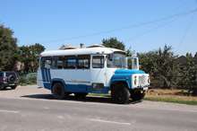 Автобус КАВЗ-685 Майский