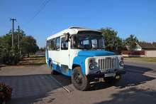 Автобус КАВЗ-685