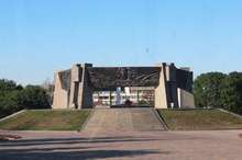 Ставропольский край памятник