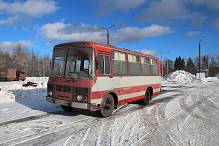 ПАЗ 3205 автобус