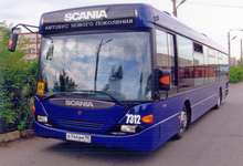 Scania OmniLink CL94UB
