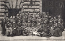 Красноармейцы 1924 год