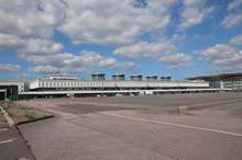 Аэропорт Пулково старый