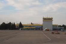 Ставрополь аэропорт Суворова