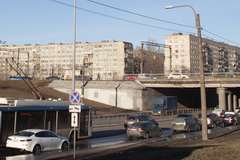 Путепровод улица Типанова