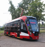 Трамвай Купчино