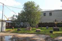 митрофаньевское мемориальное кладбище