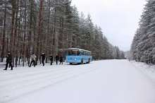 автобус лаз-695н Львов