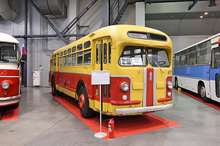 автобус зис 154