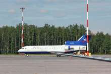Як-42Д RA-42343