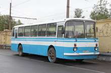 автобус лаз-699р