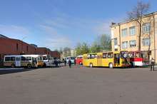музей автобусов