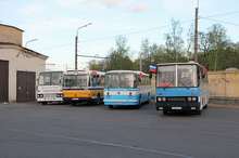 автобусный музей