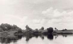 озеро Ужо