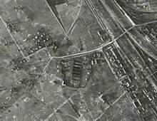 аэросъемка 1942 года