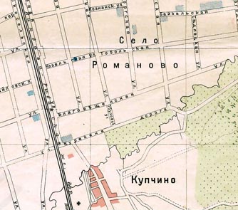 Петроград 1916 год