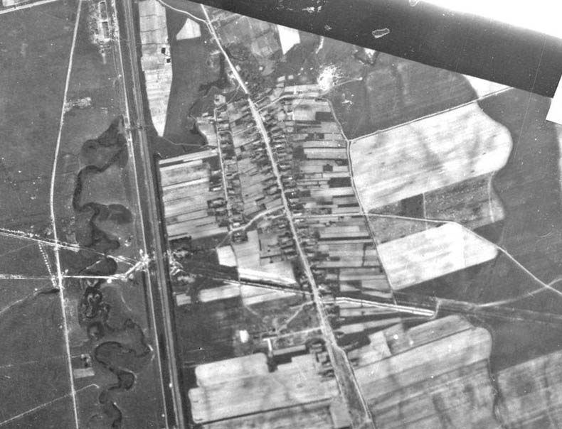 Купчино 1941 год