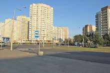 Малая Бухарестская улица