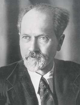 Николай Павлович Анциферов