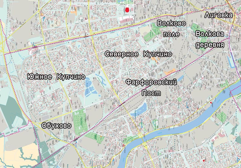 Фрунзенский район