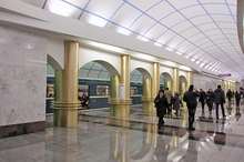 метро на Бухарестской