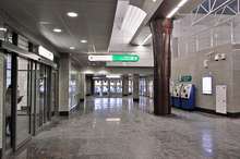 станция метро Бухарестская