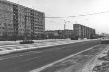 бухарестская улица универсам 1986 год