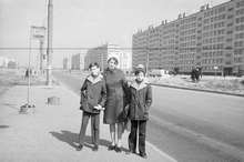 Улица Димитрова 1975 год