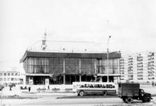 кинотеатр Слава 1970