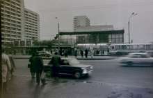 Кинотеатр Слава 1984 год