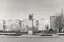 Памятник Г. Димитрову