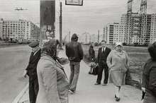 Балканская площадь 1980