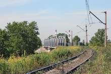 Путиловский железнодорожный путепровод