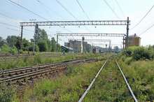станция Волковская