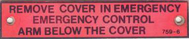 remove cover