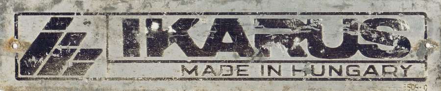 ikarus made in hungary