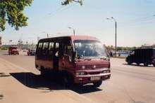 Hyundai Chorus 7310