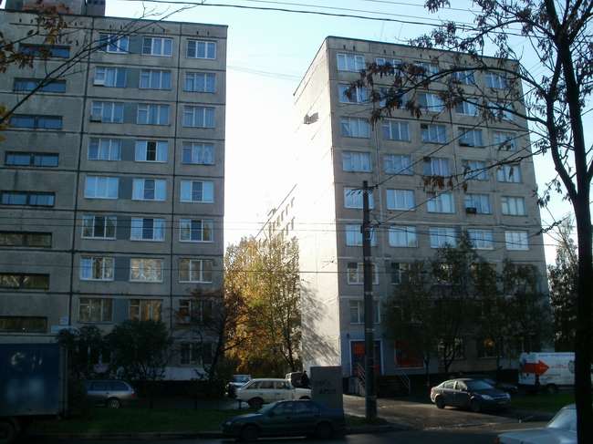 Подвойского, 29 корп. 1