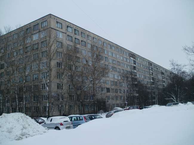 Ул. Димитрова, 4 корп. 1