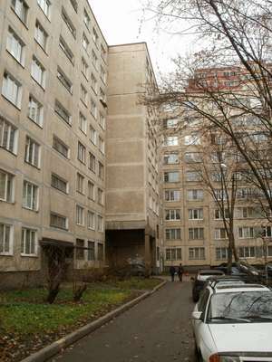 Софийская улица, 30