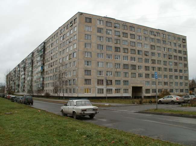 Заводской проспект, 4