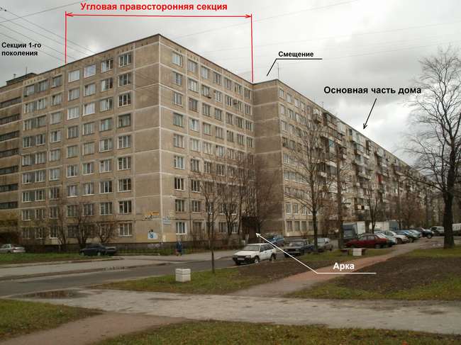 Софийская улица, 30 корп. 1