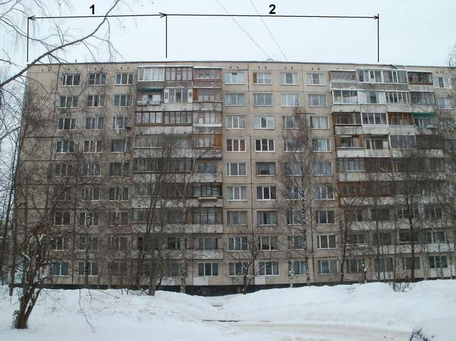 Товарищеский пр., 1 корп. 1