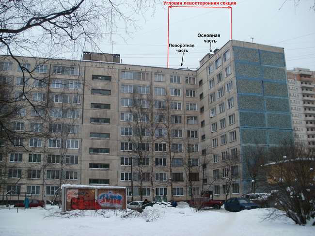 Пр. Солидарности, 9 корп. 1