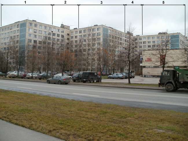 Подвойского, 14 корп. 1